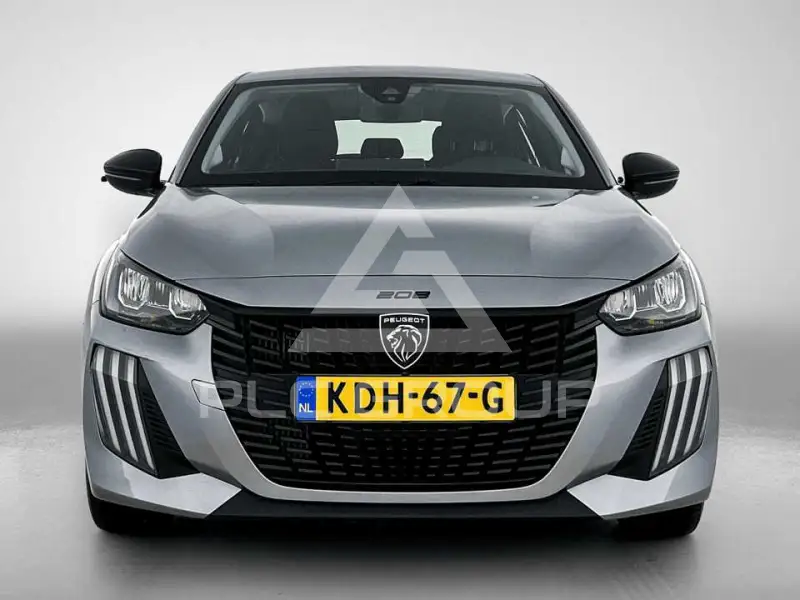 2025 Peugeot 208