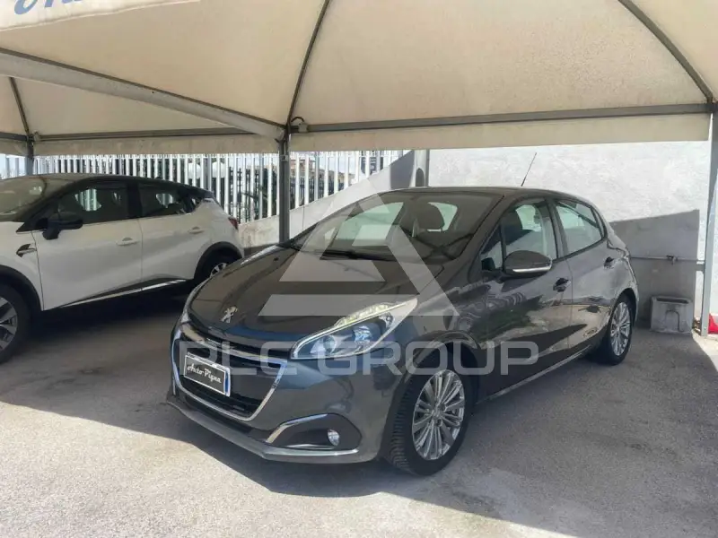2025 Peugeot 208