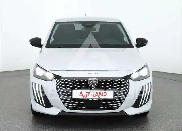 2025 Peugeot 208