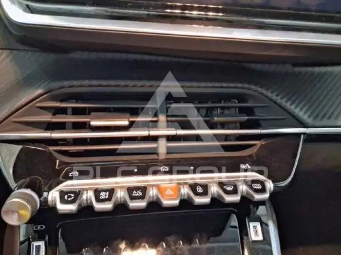 2025 Peugeot 208