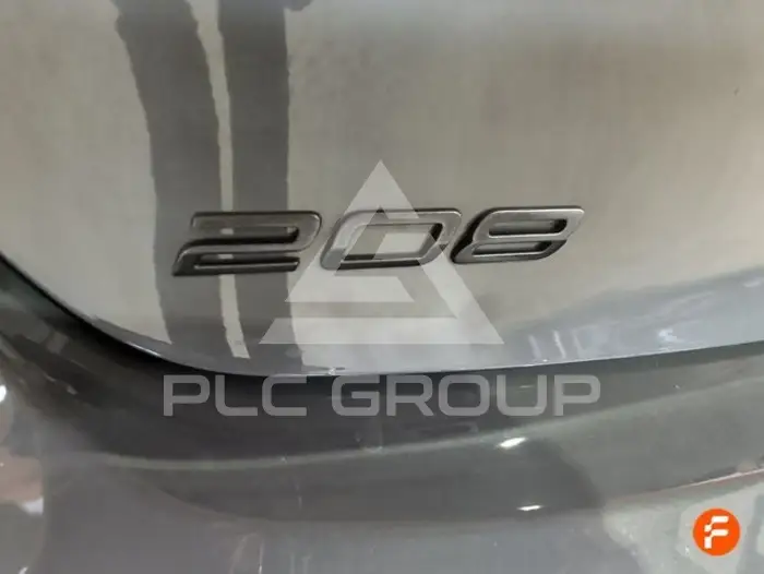 2025 Peugeot 208