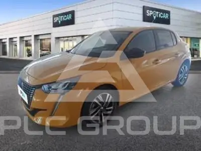 2025 Peugeot 208