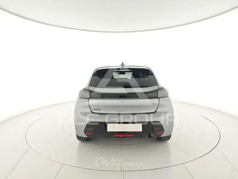 2025 Peugeot 208