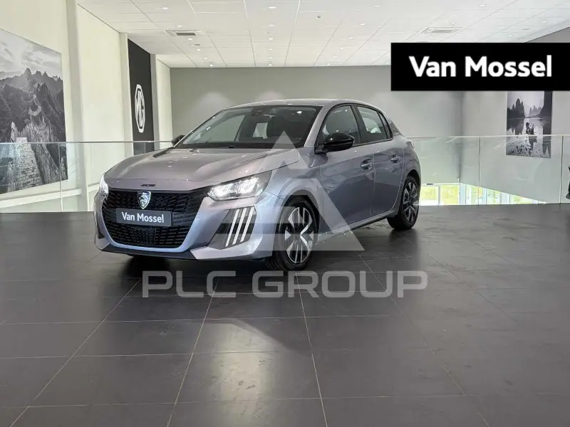 2025 Peugeot 208
