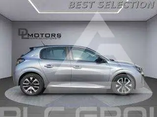 2025 Peugeot 208