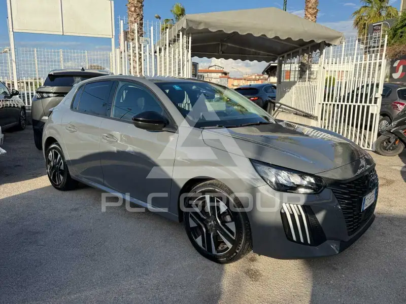 2025 Peugeot 208