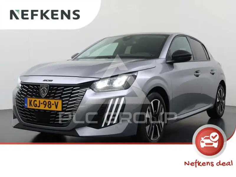 2025 Peugeot 208