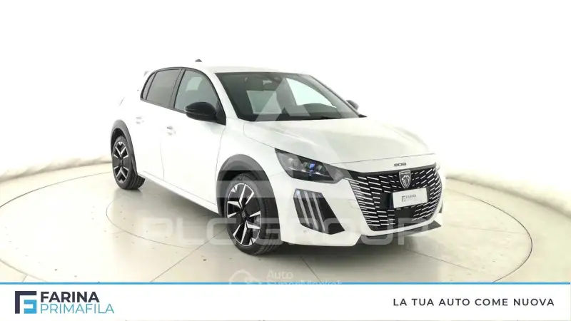 2025 Peugeot 208