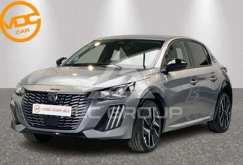 2025 Peugeot 208