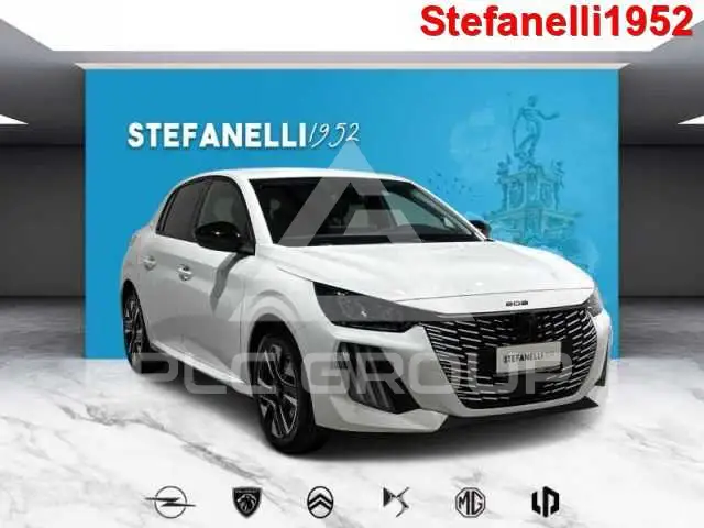 2025 Peugeot 208