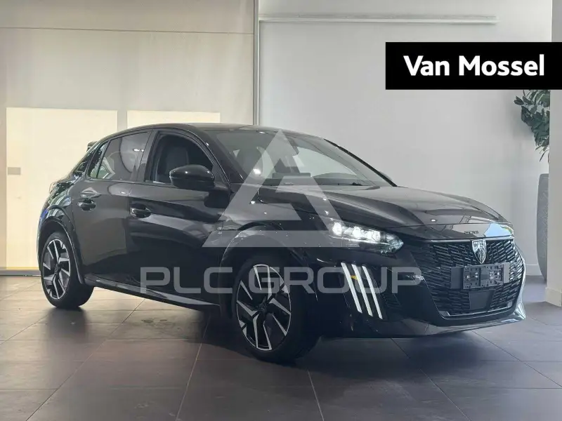 2025 Peugeot 208