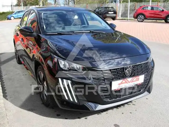 2025 Peugeot 208