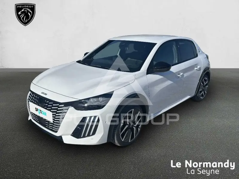 2025 Peugeot 208