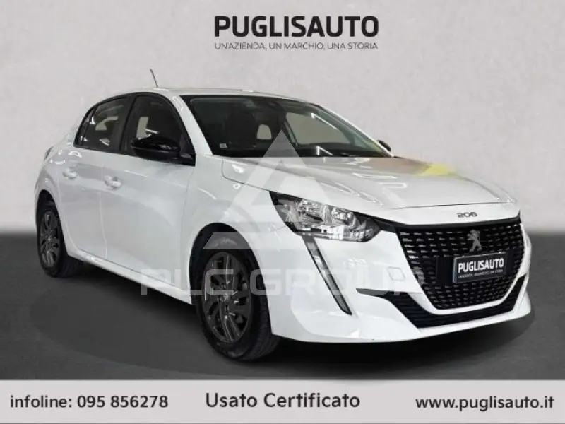 2025 Peugeot 208