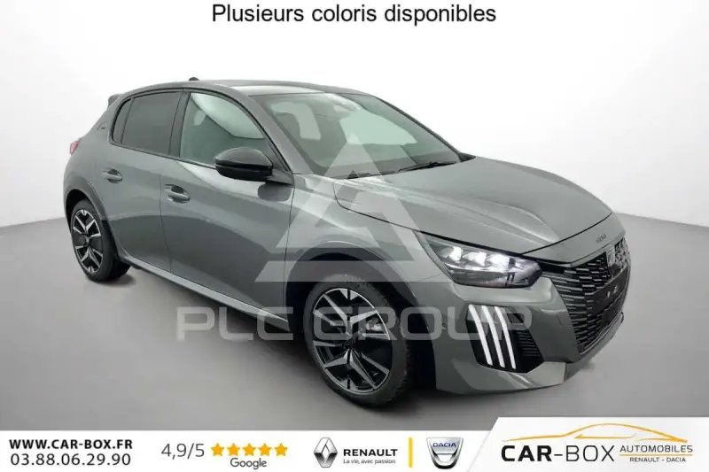 2025 Peugeot 208