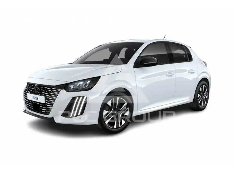 2025 Peugeot 208