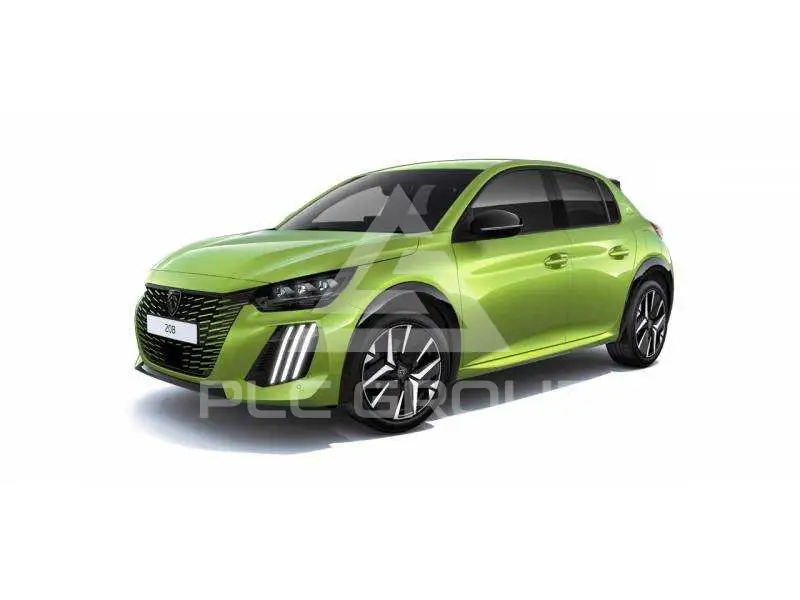 2025 Peugeot 208