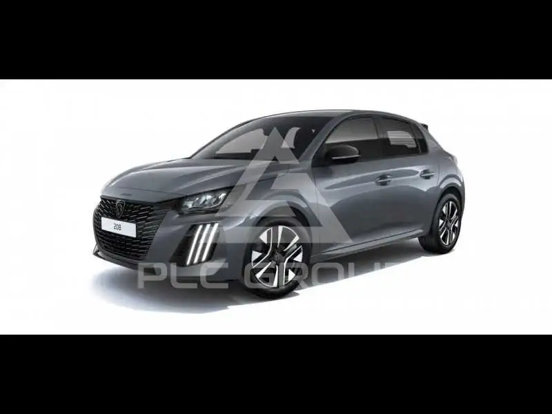 2025 Peugeot 208