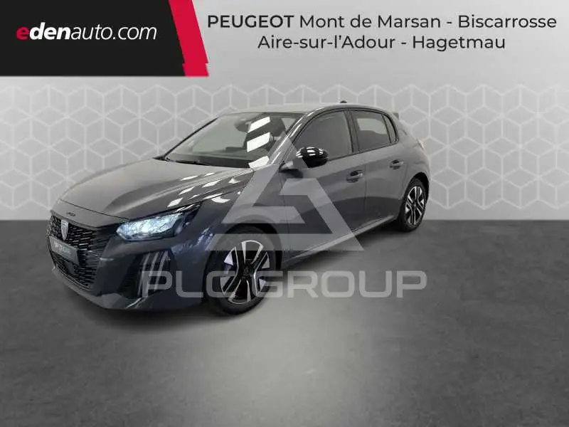 2025 Peugeot 208