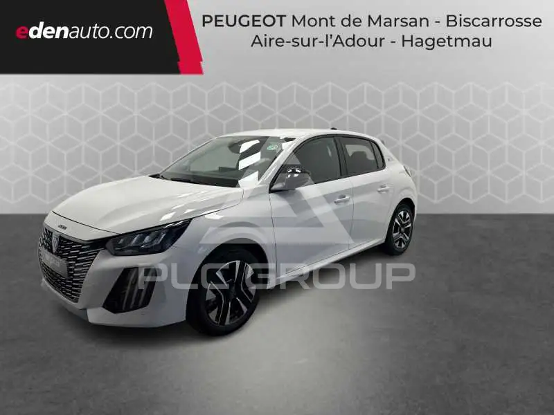 2025 Peugeot 208