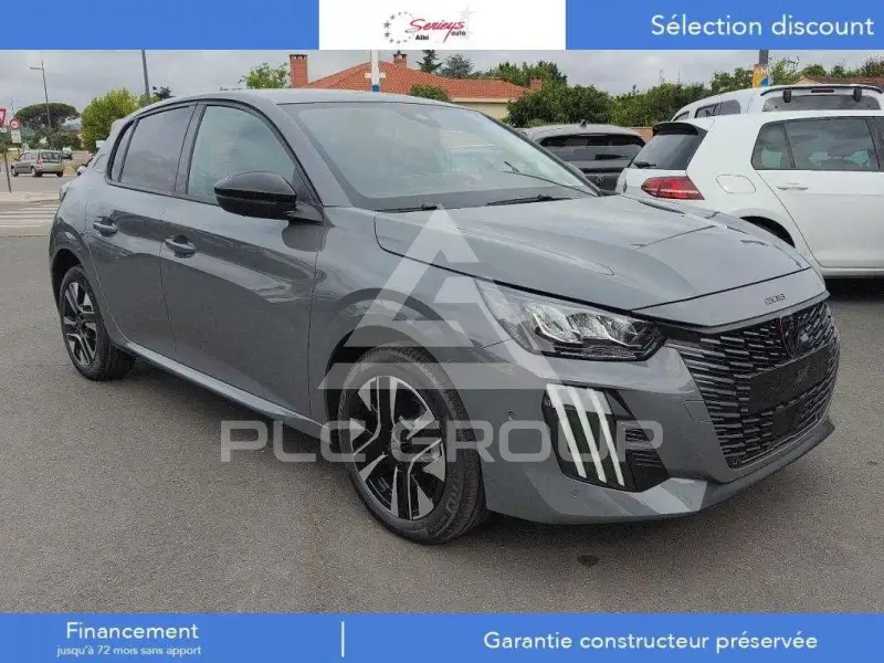 2025 Peugeot 208