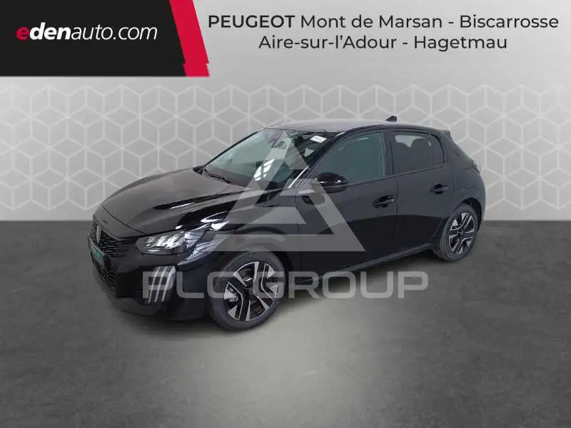 2025 Peugeot 208