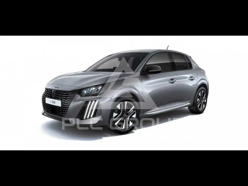 2025 Peugeot 208