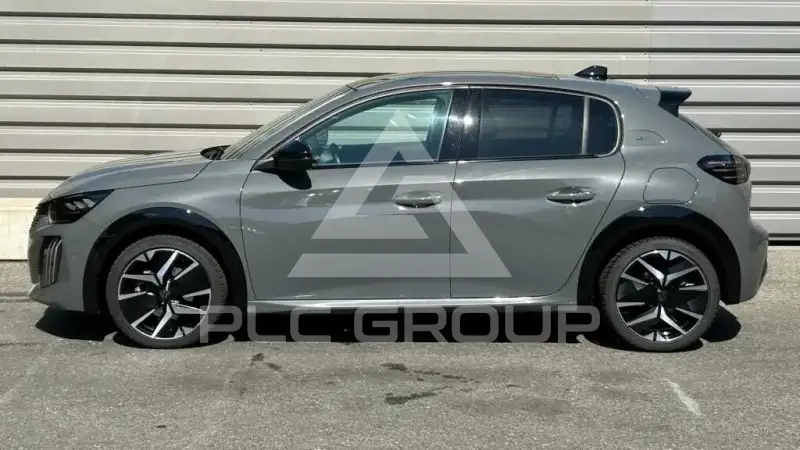 2025 Peugeot 208
