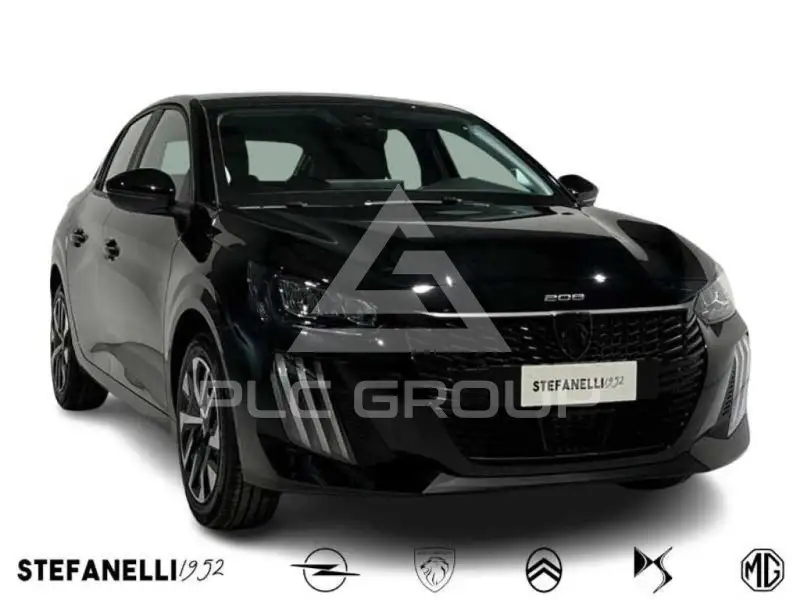 2025 Peugeot 208