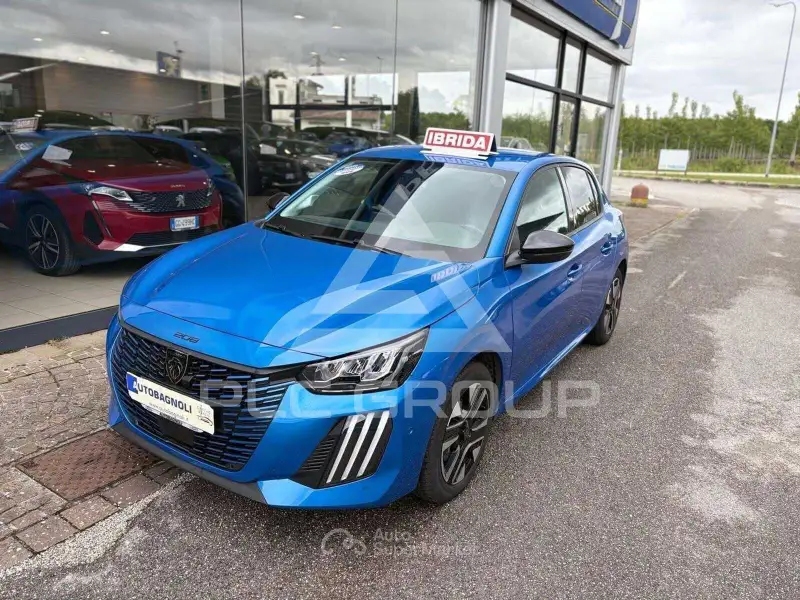 2025 Peugeot 208