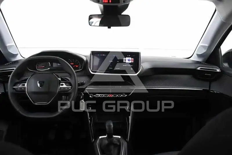 2025 Peugeot 208