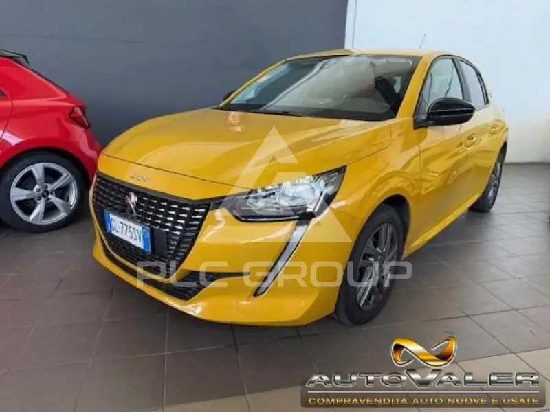 2025 Peugeot 208
