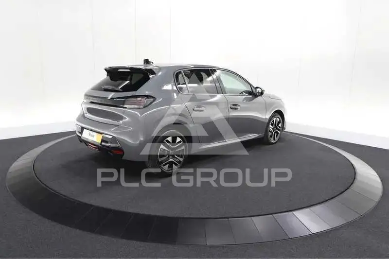 2025 Peugeot 208