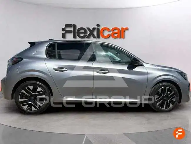 2025 Peugeot 208