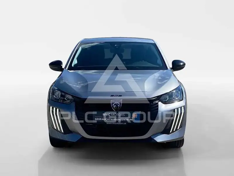 2025 Peugeot 208