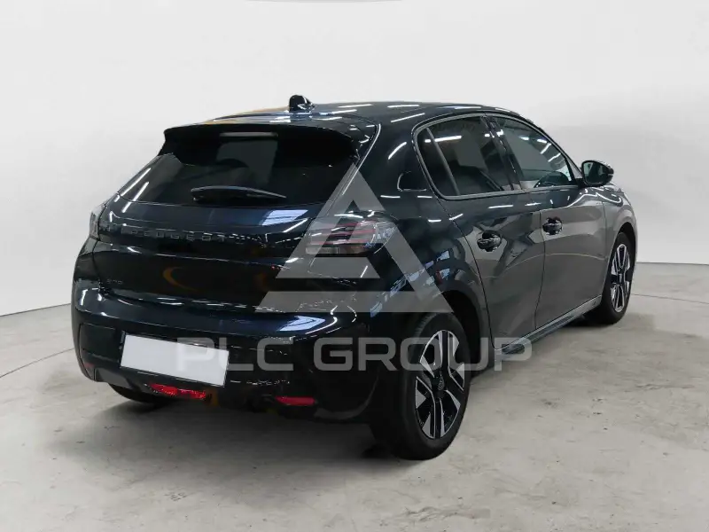 2025 Peugeot 208