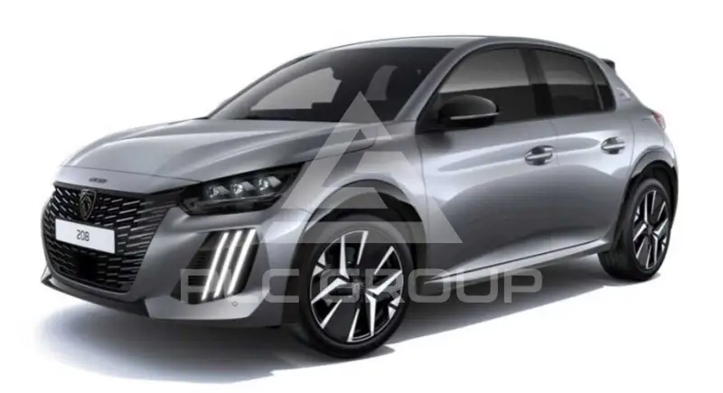 2025 Peugeot 208