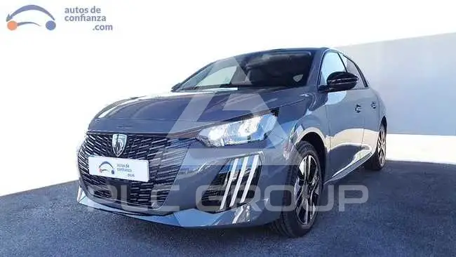 2025 Peugeot 208