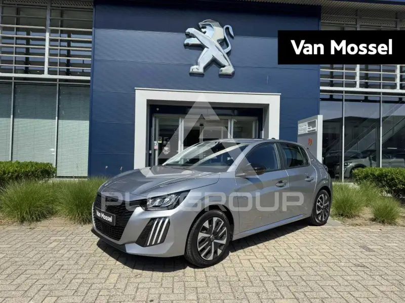 2025 Peugeot 208