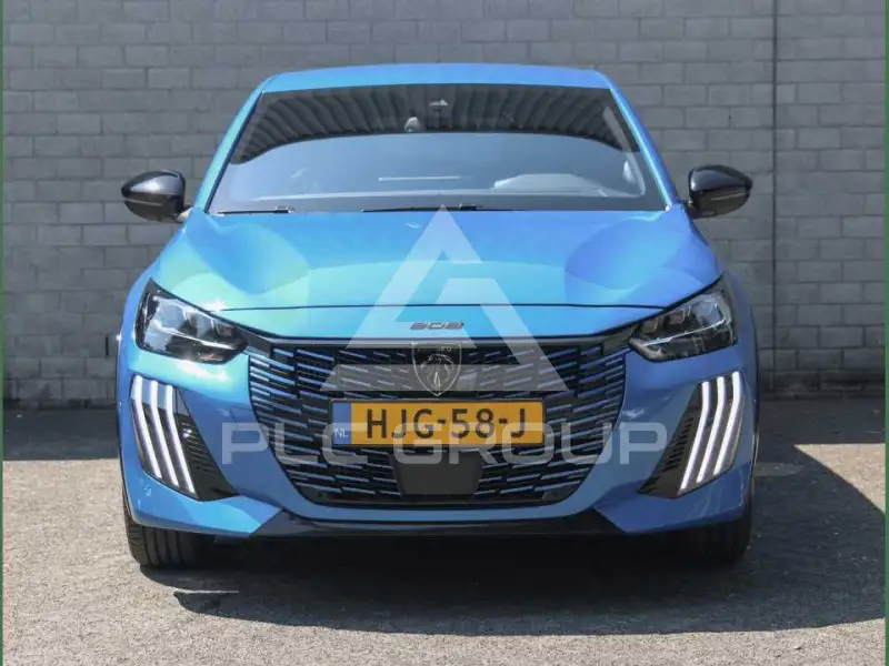 2025 Peugeot 208