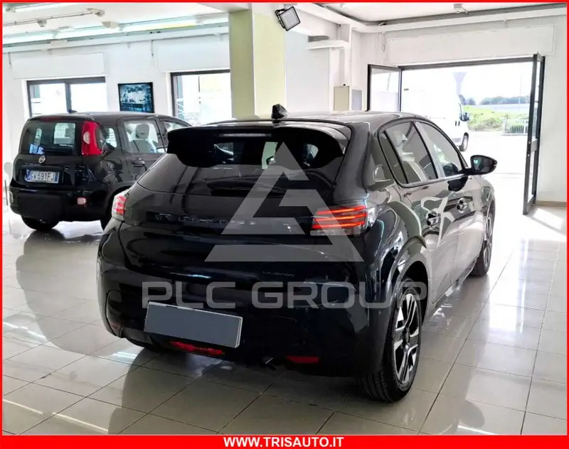 2025 Peugeot 208
