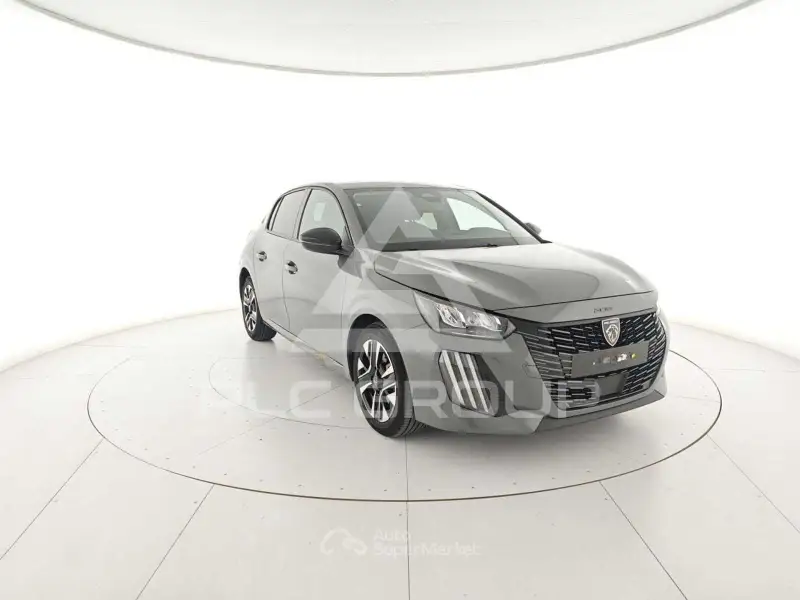 2025 Peugeot 208