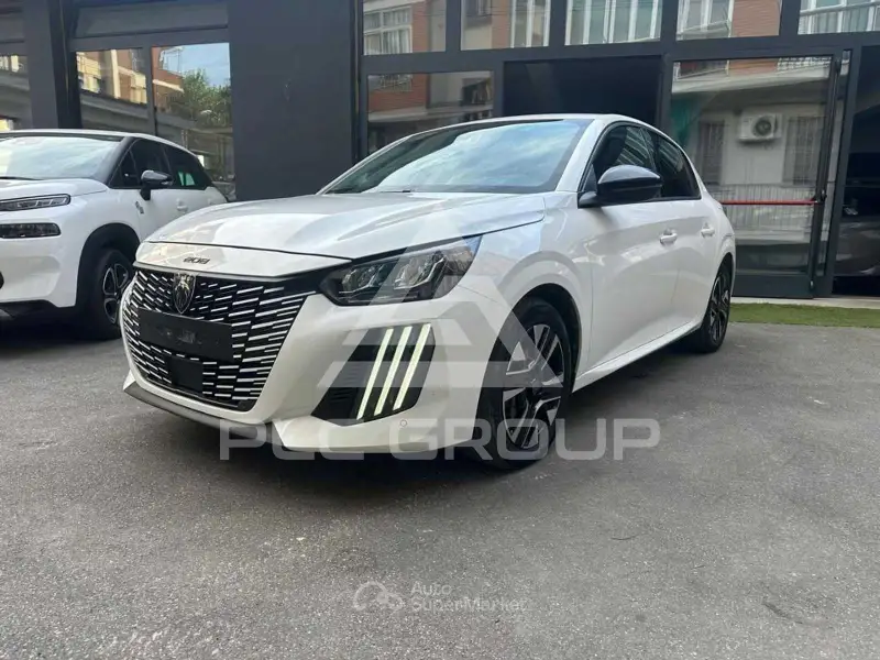 2025 Peugeot 208