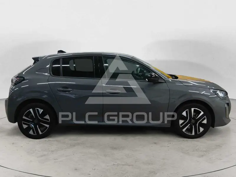 2025 Peugeot 208
