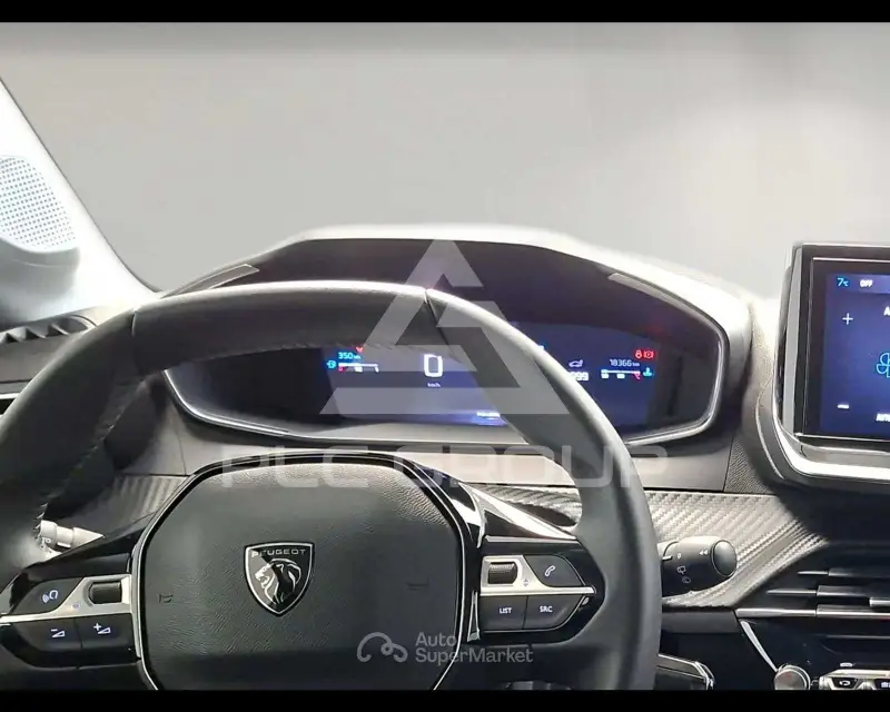 2025 Peugeot 208
