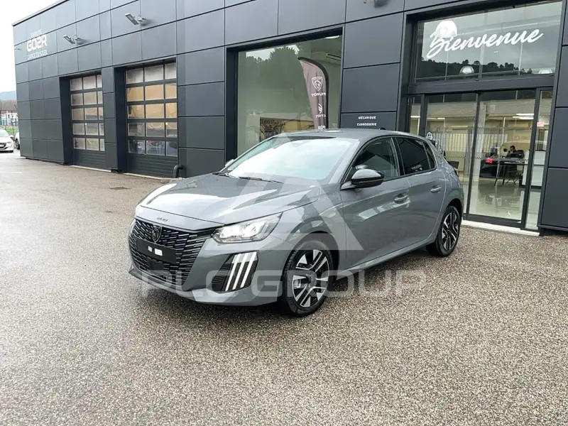 2025 Peugeot 208