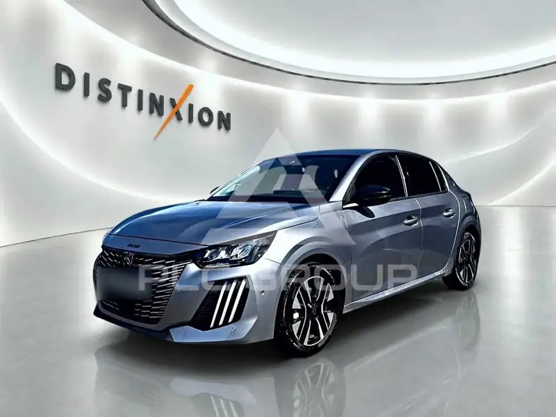 2025 Peugeot 208