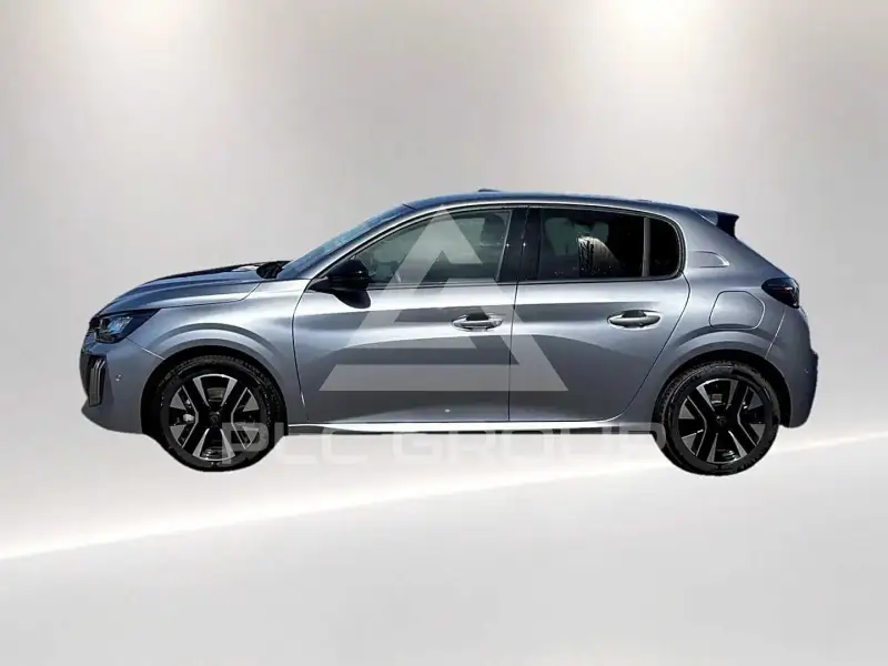 2025 Peugeot 208