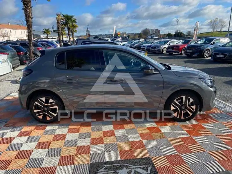 2025 Peugeot 208