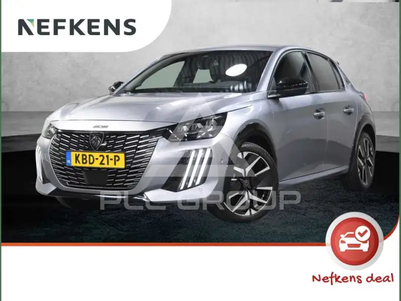 2025 Peugeot 208